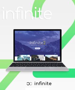Sonsuz - Duyarlı Çok Amaçlı HTML Şablonu