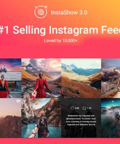 Instagram Feed - WordPress Gallery for Instagram