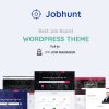 Jobhunt - WP İş Yöneticisi için İş İlanı WordPress teması