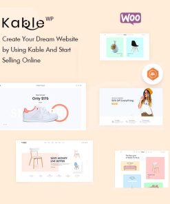 Kable - Çok Amaçlı WooCommerce Teması