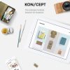 KON/CEPT - Portföy Wordpress Teması