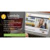 Lambda - Premium Moodle Teması