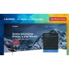 Landium - Uygulama Açılış Sayfası WordPress