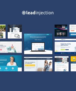 Leadinjection - İlanda Sayfası Teması