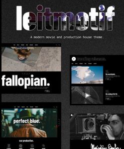 Leitmotif - Film ve Film Stüdyosu Teması