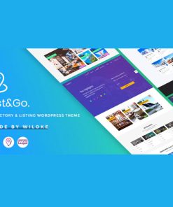 ListGo - Rehber WordPress Teması