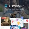 ListingEasy - Dizin WordPress Teması