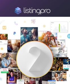 ListingPro - WordPress Dizin Teması