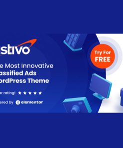 Listivo - Sınıflandırılmış İlanlar ve Rehber WordPress Teması