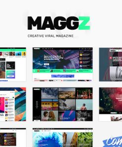 Maggz - Viral Magazine Theme