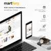 Martfury - WooCommerce Marketplace WordPress Teması