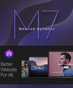 Massive Dynamic - WordPress Website Builder