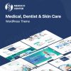 Medizco - Medical Health Dental Care Clinic WordPress Teması