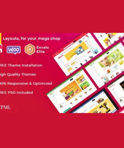 MegaShop - Alışveriş Teması