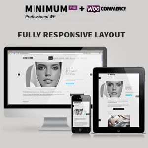 MİNİMUM - Profesyonel WordPress Teması