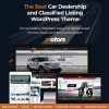 Motors - Otomotiv, Araç Satıcılığı, Araç Kiralama, Otomatik, İlanlar, Listeleme WordPress Teması