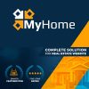 MyHome Real Estate WordPress Teması