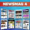 Newsmag - Haber Dergi Gazete WordPress Teması