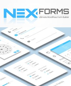 NEX-Forms - The Ultimate WordPress Form Builder