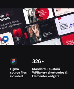 Ohio - Yaratıcı Portföy ve Ajans WordPress Teması