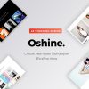 Oshine - Çok Amaçlı Yaratıcı Tema