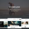 Overflow - Çağdaş Blog ve Dergi WordPress Teması