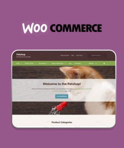 Petshop Storefront - WooCommerce Teması