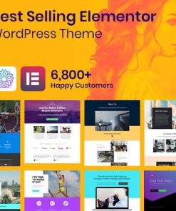 Phlox Pro - Elementor Çok Amaçlı WordPress Teması