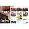Pluto - Temiz Kişisel WordPress Mozaik Blog Teması