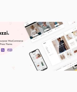 Razzi - Çok Amaçlı WooCommerce WordPress Teması