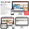 Real Spaces - WordPress Emlak Teması