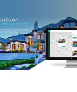 Reales WP - Gayrimenkul WordPress Teması