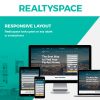 Realtyspace - Gayrimenkul WordPress Teması