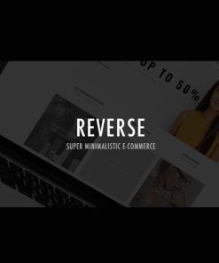 Ters - WooCommerce Alışveriş Teması