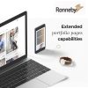 Ronneby - Yüksek Performanslı WordPress Teması