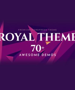Royal - Çok Amaçlı WordPress Teması