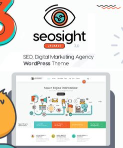 Seosight - SEO, Dijital Pazarlama Ajansı WordPress Teması