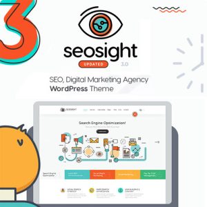 Seosight - SEO, Dijital Pazarlama Ajansı WordPress Teması