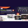 Sharai Khana - Bilgisayar Onarımı ve Çok Konseptli Profesyonel Hizmetler WordPress Teması