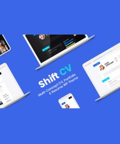 ShiftCV - Blog \ Devam Et \ Portföy \ WordPress