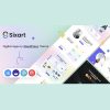 Sixart - Dijital Ajans WordPress Teması