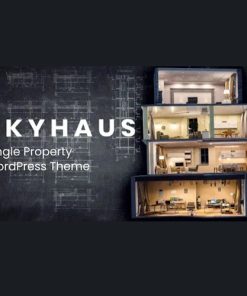 SkyHaus - Tek Mülk Tek Sayfa Tema
