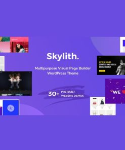 Gökyüzü | Çok Amaçlı Gutenberg WordPress Teması