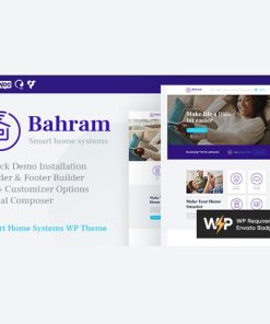 Akıllı Casa | Ev Otomasyonu ve Ev Teknolojileri WordPress Teması