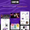 Sona - Dijital Pazarlama Ajansı WordPress