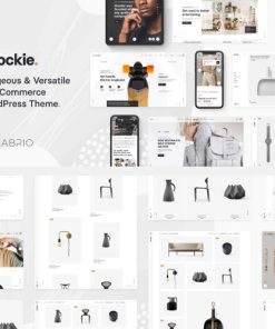 Stockie - Modern Çok Amaçlı WooCommerce Teması