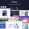 Sway - Çok Amaçlı WordPress Teması