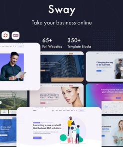 Sway - Çok Amaçlı WordPress Teması