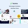 Technix - Teknoloji ve BT Çözümleri WordPress Teması
