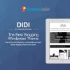 "ThemeIsle Didi WordPress Teması"